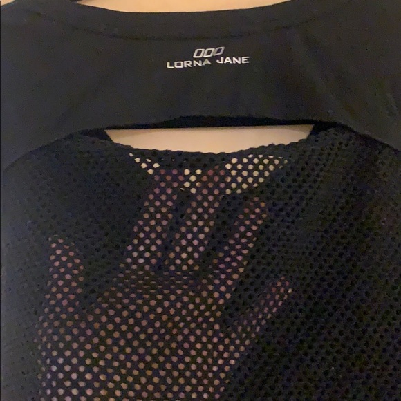 Lorna Jane black tank - Picture 4 of 4